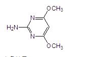 2-Amino-4,6-dimethoxypyrimidine CAS 36315-01-2