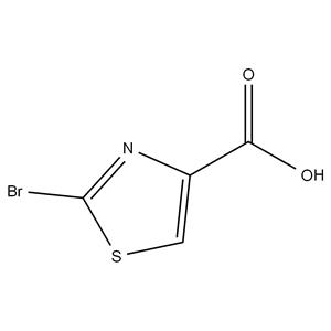 2-Bromo-4-thiazolecarboxylic acid