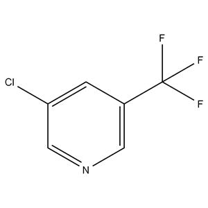 3-Chloro-5-(trifluoromethyl)pyridine