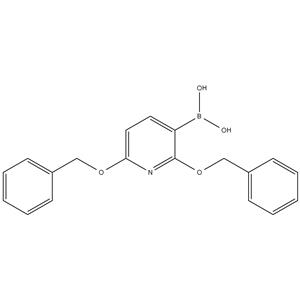 2,6-Bis(benzyloxy)pyridine-3-boronic acid