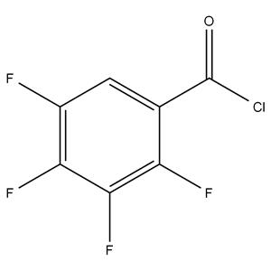 2,3,4,5-Tetrafluorobenzoyl chloride