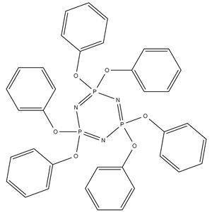 Phenoxycycloposphazene