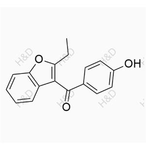 Benzbromarone EP Impurity C