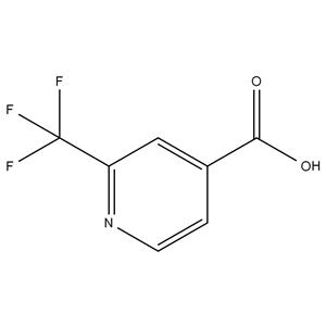 2-(Trifluoromethyl)isonicotinic acid