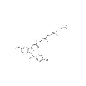 INDOMETHACIN SODIUM SALT TRIHYDRATE