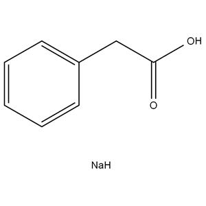 Sodium phenylacetate