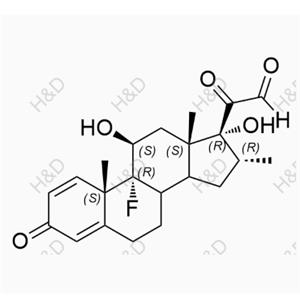 21-Dehydro Dexamethasone