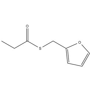 Furfuryl thiopropionate