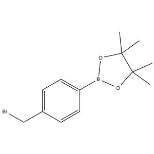 4-(Bromomethyl)benzeneboronic acid pinacol ester