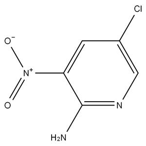 2-AMINO-5-CHLORO-3-NITROPYRIDINE