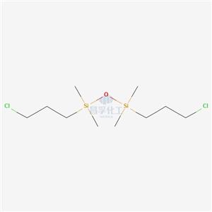 1,3-Bis(3-chloropropyl)-1,1,3,3-tetramethyldisiloxane