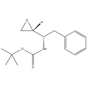 (2R,3S)-3-(tert-Butoxycarbonyl)amino-1,2-epoxy-4-phenylbutane