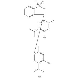 Sodium Thymol Blue