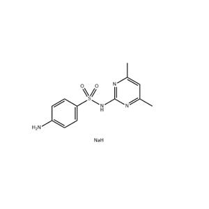 Sulfamethazine sodium salt