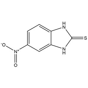 2-MERCAPTO-5-NITROBENZIMIDAZOLE