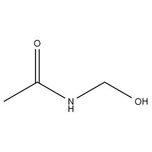 N-(HYDROXYMETHYL)ACETAMIDE