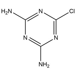 2-CHLORO-4,6-DIAMINO-1,3,5-TRIAZINE