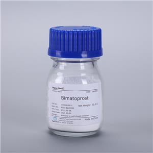 Bimatoprost