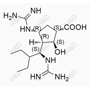 Peramivir Impurity 30