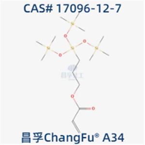 3-Acryloxypropyltris(trimethylsiloxy)silane