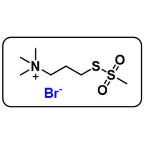 MTSPT [3-(Trimethylammonium)propyl methanethiosulfonate bromide]