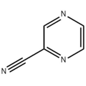 Pyrazinecarbonitrile