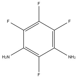 1,3-DIAMINO-2,4,5,6-TETRAFLUOROBENZENE