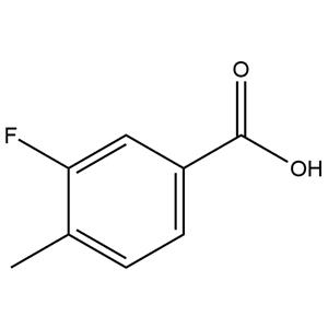 3-Fluoro-4-methylbenzoic acid