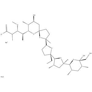 Monensin sodium salt