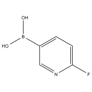 2-Fluoropyridine-5-boronic acid