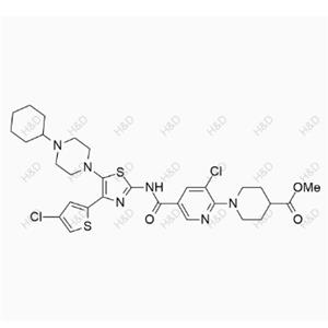  Avatrombopag Impurity 56