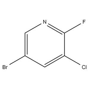 2-Fluoro-3-Chloro-5-Bromopyridine