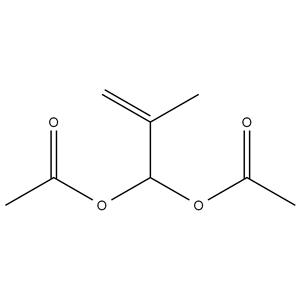 	2-METHYL-2-PROPENE-1,1-DIOL DIACETATE