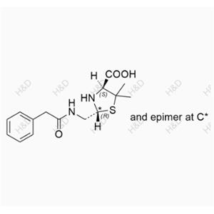 Penicillin EP Impurity F