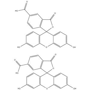 5(6)-Carboxyfluorescein