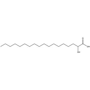 DL-A-HYDROXYSTEARIC ACID