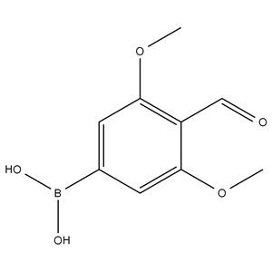 4-ForMyl-3,5-diMethoxyphenylboronic acid