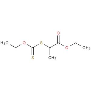 Ethyl 2-((ethoxycarbonothioyl)thio)propanoate