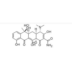 Tetracycline hydrochloride