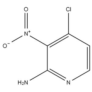 	2-Amino-4-chloro-3-nitropyridine