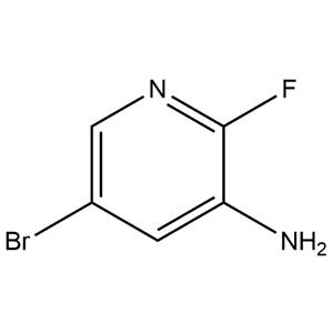 3-Amino-5-bromo-2-fluoropyridine