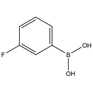 3-Fluorophenylboronic acid