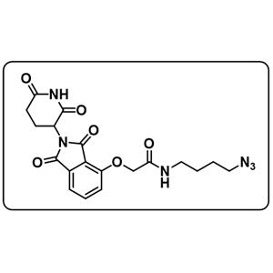 Thalidomide-O-amido-C4-N3