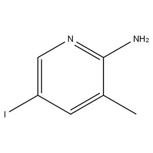 5-Iodo-3-methyl-2-pyridinamine