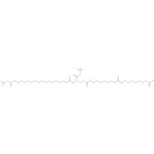 tBuO-Ste-Glu(AEEA-AEEA-OH)-OtBu