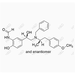 Formoterol EP Impurity H