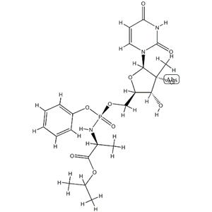 Sofosbuvir IMpurity B