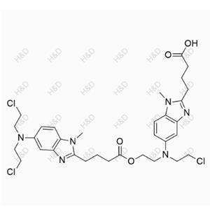 Bendamustine Impurity C