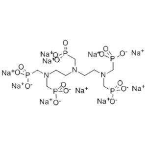 	Diethylenetriaminepenta(methylenephosphonicacid) sodium salt