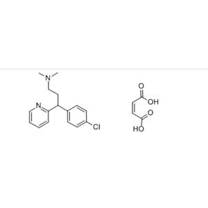 Chlorphenamine maleate